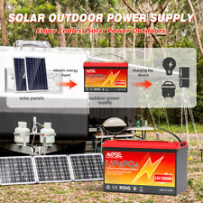 Batteria al litio 12V 24V