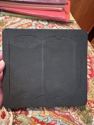 Sizzix box cuscino - sizzix,