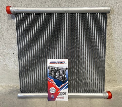 Radiatore acqua motore smart - radiatore,