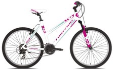 Bici torpado mtb ragazza front - mtb,