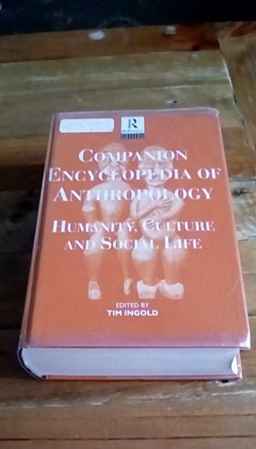 Companion encyclopedia - encyclopedia, of