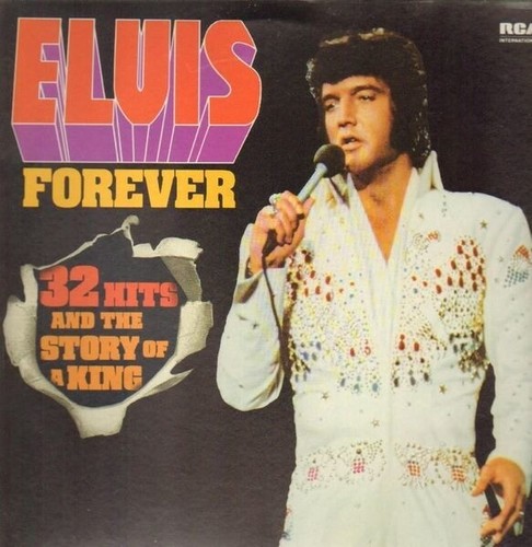 Elvis presley - presley, forever