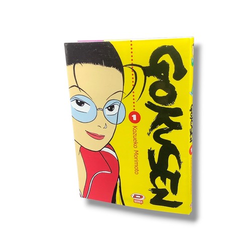 Gokusen fumetto manga - gokusen, 1
