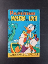 fumetto Albi della Rosa WALT