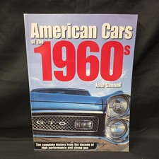 AUTO AMERICANE DEGLI ANNI 60