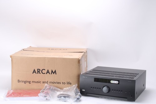 Arcam avr390 ricevitore 2 - avr390, av
