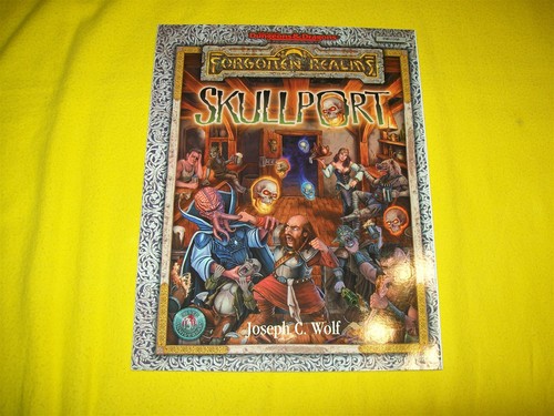 Skullport forgotten realms - skullport,