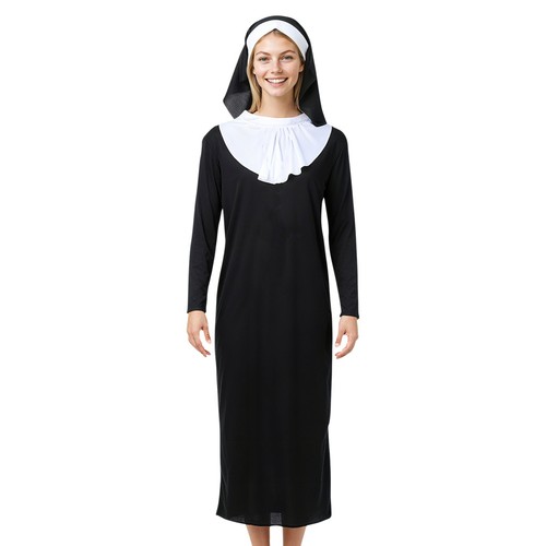 Costumi halloween nun - costumi, di