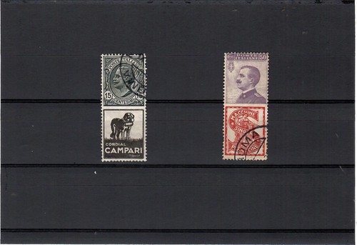 Regno 1924 francobolli - regno,