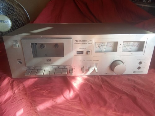 Piastra registratore cassette - piastra,