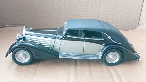 Franklin mint 1939 - mint, maybach