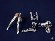 NOS ZEUS 2000 Groupset 26.8mm