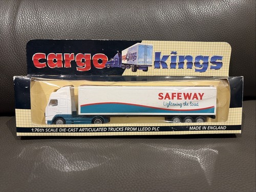 Volvo cargo kings cassetta - cargo,