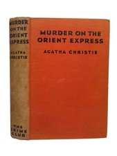 MURDER ON THE ORIENT EXPRESS