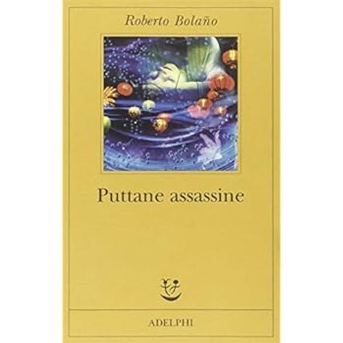 Puttane assassine paperback - puttane,