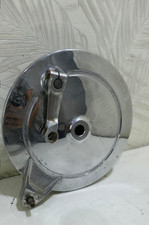 PIATTO PORTA GANASCE POSTERIORE RUOTA ORIGINALE YAMAHA VIRAGO XV 750 1100