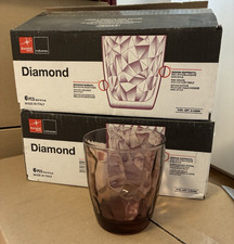 6 bicchieri acqua bicchiere