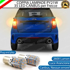 COPPIA LAMPADE PY21W 35 LED