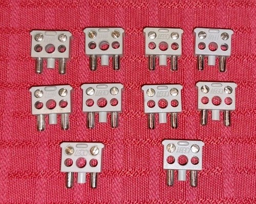 Lego doppio connettore per - 10,