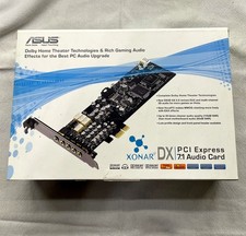 ASUS XONAR DX PCI Express 7.1