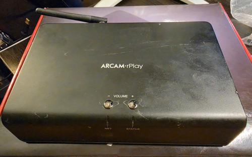 Arcam rplay streamer - rplay, audio