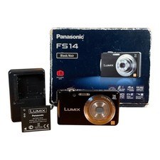 Panasonic Lumix DMC-FS14