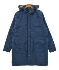 WOOLRICH Mountain Parka Blue L