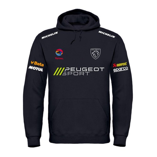 Felpa personalizzata peugeot - personalizzata,