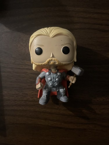 Funko pop marvel 69 - marvel, thor