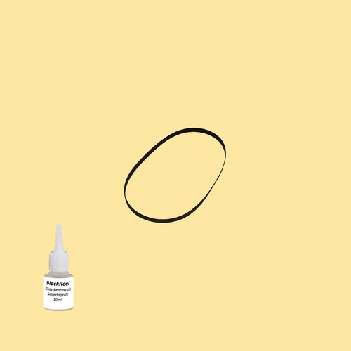 Cinghia olio kit - kit, per