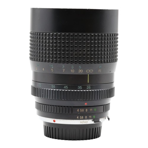 Obiettivo tele tokina rmc - tokina,