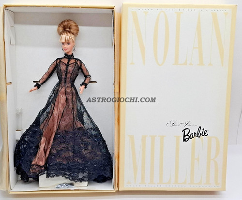 Barbie nolan miller sheer - barbie,