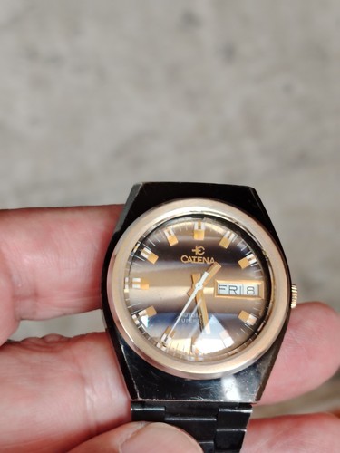 Catena automatic super - catena, shock