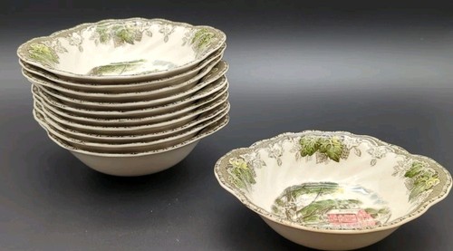 Johnson bros china friendly - china,