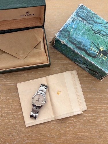 Rolex oysterdate 6294 - rolex,