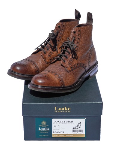 Loake shoemakers 1880 - shoemakers,
