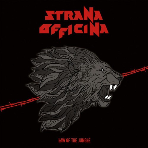 Strana officina law of the - officina,