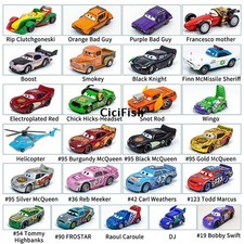 Modellino auto Disney Pixar