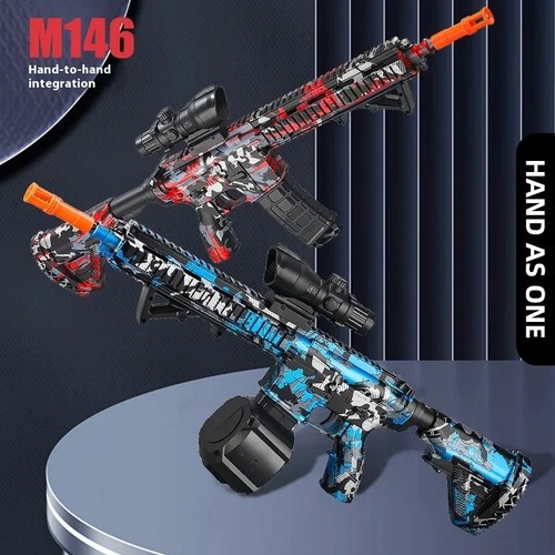 Pistola giocattolo gel blaster - pistola,