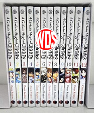 A Certain Magical Index manga