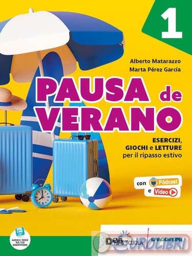 9788851187330 pausa verano - pausa,