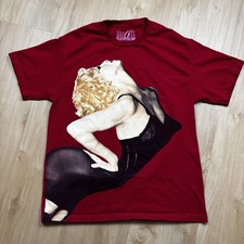 Maglietta Rossa Madonna