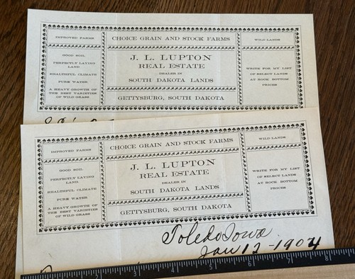 Carta intestata 1904 jl - intestata,