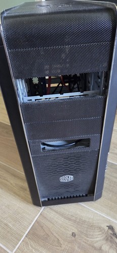 Case cooler master - cooler,