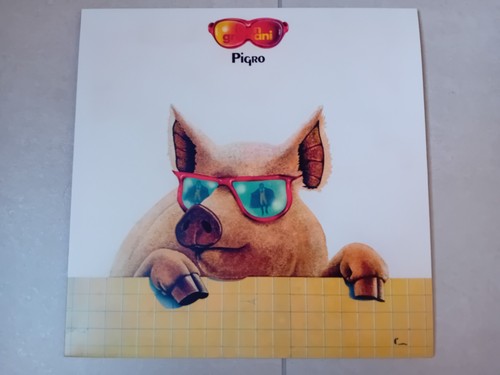 Ivan graziani pigro - -, lp