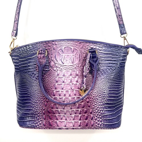 Borsa ecopelle viola - borsa,