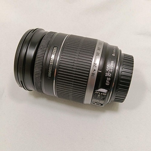 Canon 200 f3 5 - ef-s, 18-200