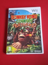 Donkey kong country returns