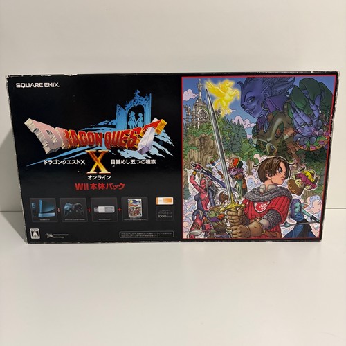 Console nintendo wii dragon - console,