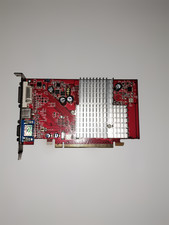 Scheda Video PCI Express ATi Radeon X550 256MB